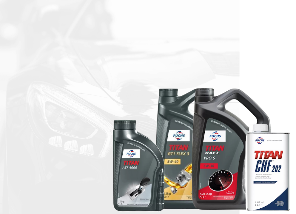 Top-Fit Lubricants