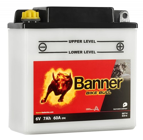 Banner Bike Bull B39-6 