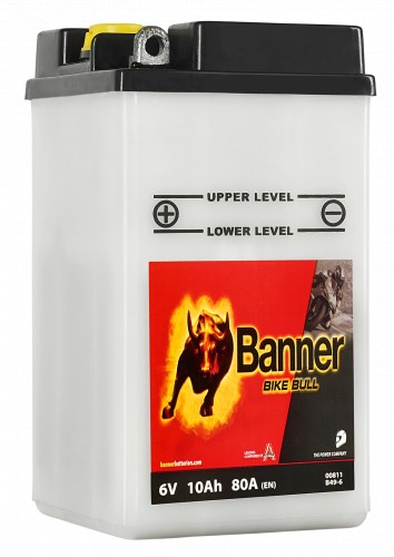 Banner Bike Bull B49-6 