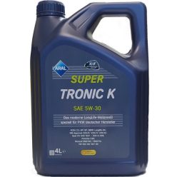 ARAL Super Tronic K (LL-III, BMW,VW,MB) 5W-30 4L