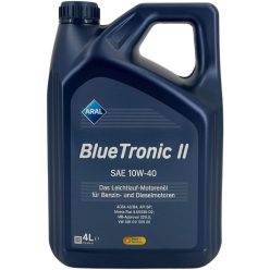 ARAL Blue Tronic II 10W-40 4L