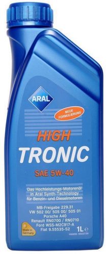 ARAL High Tronic 5W-40 1L