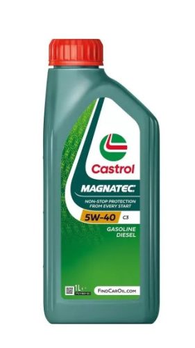 CASTROL Magnatec 5W-40 C3 1L