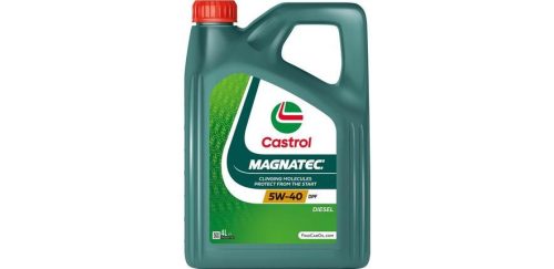 CASTROL Magnatec Diesel DPF 5W-40 4L