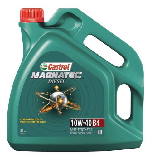 CASTROL Magnatec Diesel 10W-40 4L