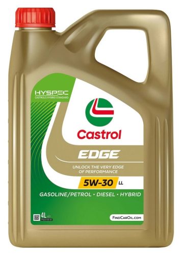 CASTROL Edge 5W-30 LL 4L