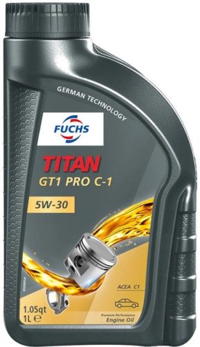FUCHS TITAN GT1 PRO C-1 5W-30 1L