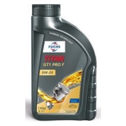 FUCHS TITAN GT1 PRO F 0W-20 1L