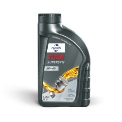 FUCHS TITAN SUPERSYN 5W-40 1L