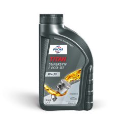 FUCHS TITAN SUPERSYN F ECO DT 5W-30 1L
