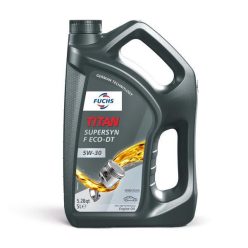 FUCHS TITAN SUPERSYN F ECO DT 5W-30 5L