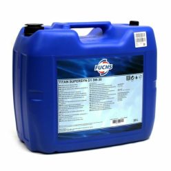 FUCHS TITAN SUPERSYN D1 5W-30 20L