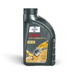 FUCHS TITAN GT1 Longlife IV 0W-20 1L