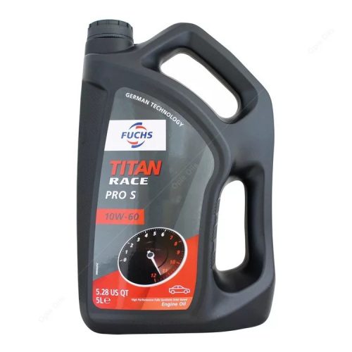 FUCHS TITAN RACE PRO S 10W-60 5L