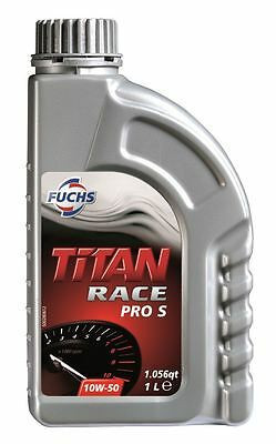 FUCHS TITAN RACE PRO S 10W-50 1L