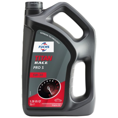 FUCHS TITAN RACE PRO S 5W-30 5L