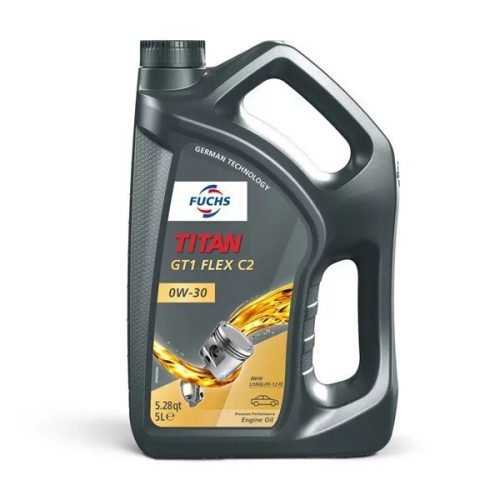 FUCHS TITAN GT1 FLEX C2 0W-30 5L
