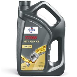 FUCHS TITAN GT1 FLEX C3 0W-30 5L