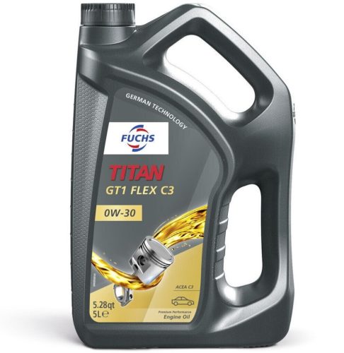 FUCHS TITAN GT1 FLEX C3 0W-30 5L