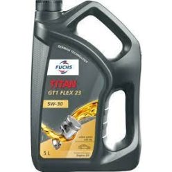 FUCHS TITAN GT1 FLEX C23 5W-30 5L C2/C3