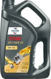 FUCHS TITAN GT1 FLEX C23 5W-30 5L C2/C3