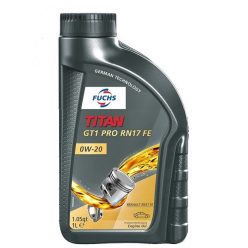 FUCHS TITAN GT1 PRO RN 17 FE 0W-20 1L
