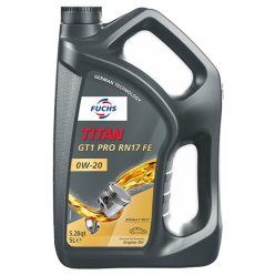 FUCHS TITAN GT1 PRO RN 17 FE 0W-20 5L