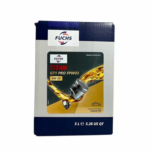 FUCHS TITAN GT1 PRO FPW03 5W-30 5L