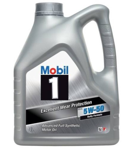 MOBIL 1 FS X1 (PEAK LIFE) 5W-50 4L