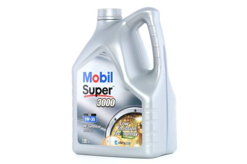MOBIL SUPER 3000 XE 5W-30 5L
