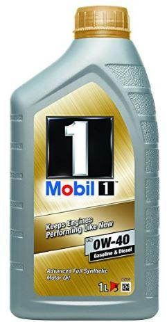 MOBIL 1 FS (NEW LIFE) 0W-40 1L
