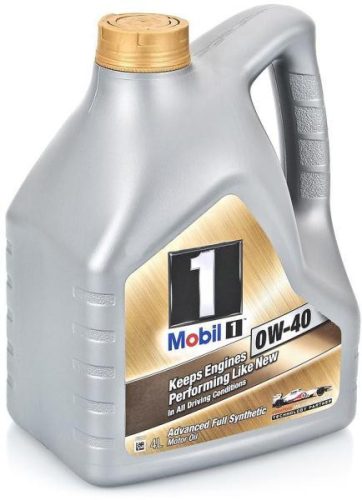 MOBIL 1 FS (NEW LIFE) 0W-40 4L