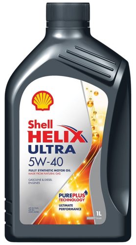 SHELL HELIX ULTRA 5W-40 1L