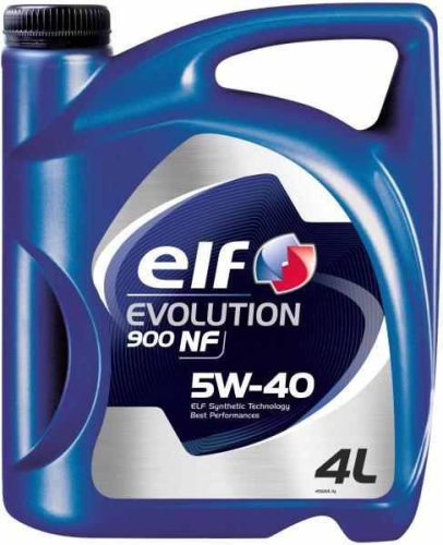 ELF Evolution 900 NF 5W-40 4L