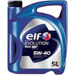 ELF Evolution 900 NF 5W-40 5L