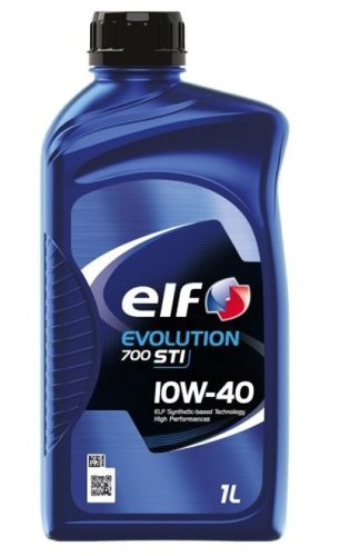 ELF Evolution 700 STI 10W-40 1L