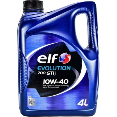 ELF Evolution 700 STI 10W-40 4L