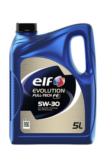 ELF Evolution Fulltech FE 5W-30 5L