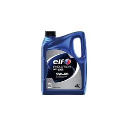 ELF Evolution 900 SXR 5W-40 4L