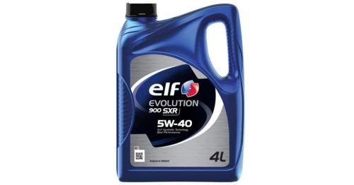 ELF Evolution 900 SXR 5W-40 4L