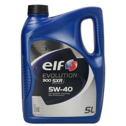 ELF Evolution 900 SXR 5W-40 5L