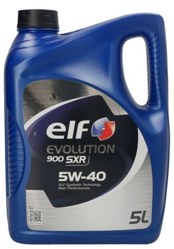 ELF Evolution 900 SXR 5W-40 5L