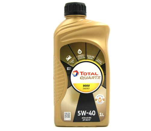 TOTAL Quartz 9000 Energy 5W-40 1L