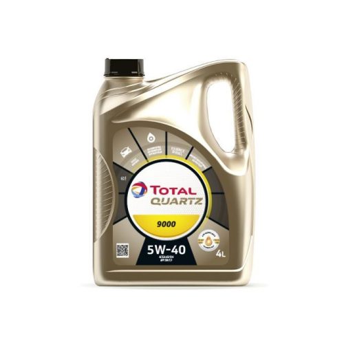 TOTAL Quartz 9000 5W-40 4L