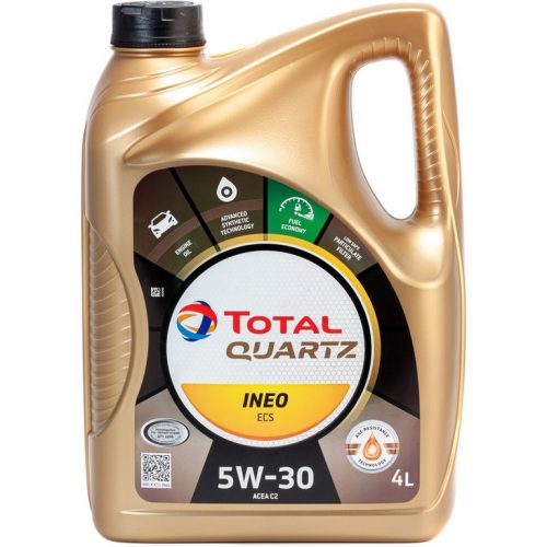 TOTAL Quartz INEO ECS 5W-30 4L