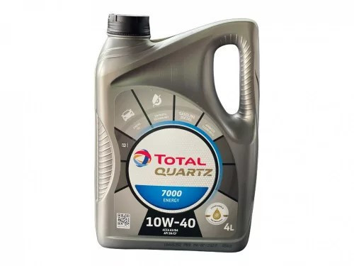 TOTAL Quartz 7000 Energy 10W-40 4L