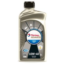 TOTAL Quartz Diesel 7000 10W-40 1L