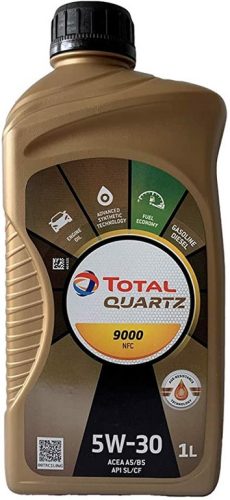TOTAL Quartz 9000 NFC 5W-30 1L