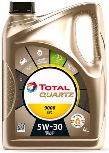 TOTAL Quartz 9000 NFC 5W-30 4L