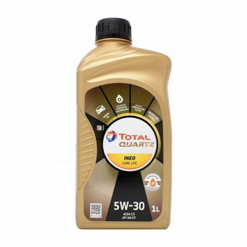 TOTAL Quartz INEO Longlife 504/507 5W-30 1L